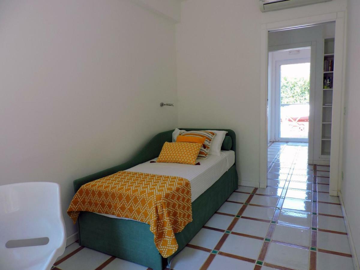 Loris House Villa Massa Lubrense Exterior photo