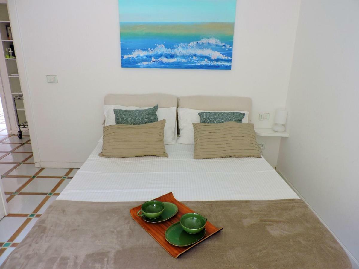 Loris House Villa Massa Lubrense Exterior photo