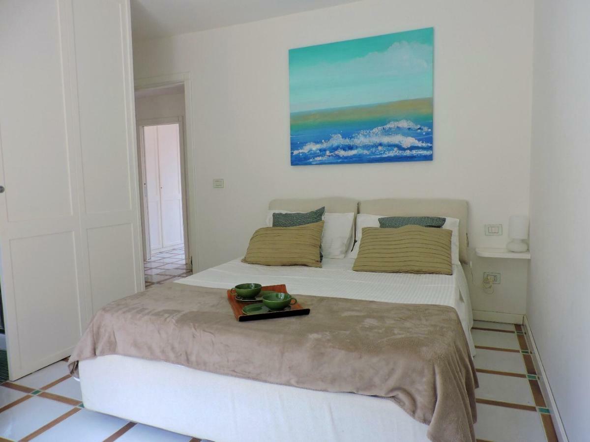 Loris House Villa Massa Lubrense Exterior photo